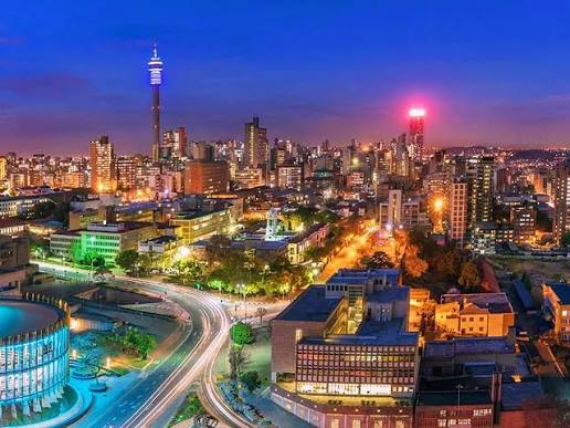 Johannesburg