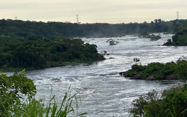 Karuma Falls