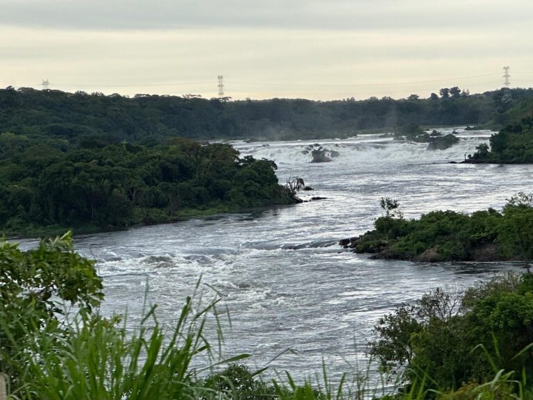 Karuma Falls