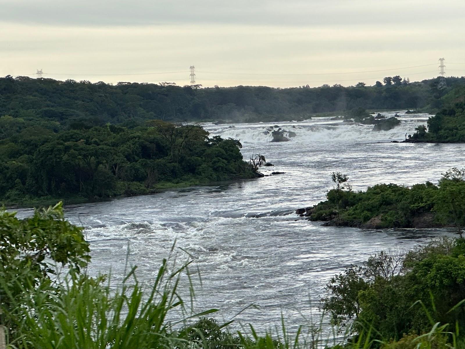 karuma falls