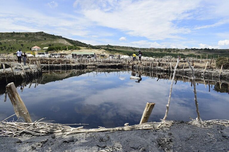 Lake Katwe