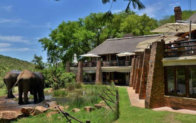 2-Day Kwa Maritane Lodge Fully Inclusive Safari Package