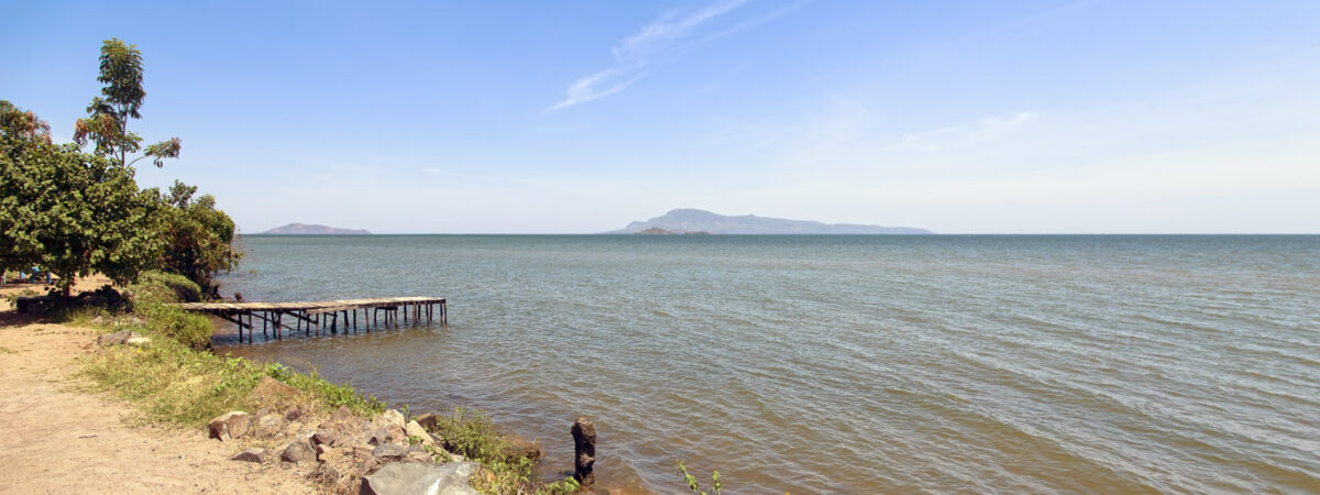lake victoria view