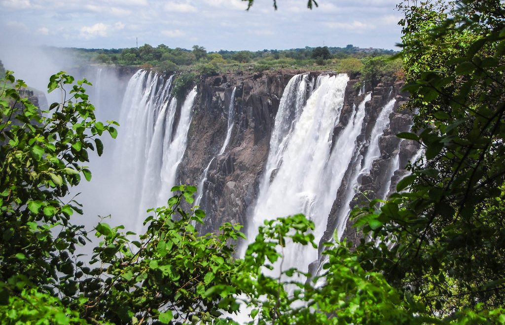 livingstone zambia