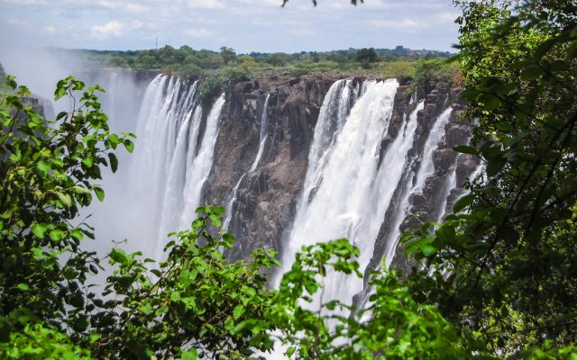 5-Day Livingstone and Chobe National Park Trip