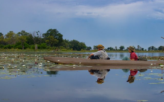 3-Day Oasis Camping