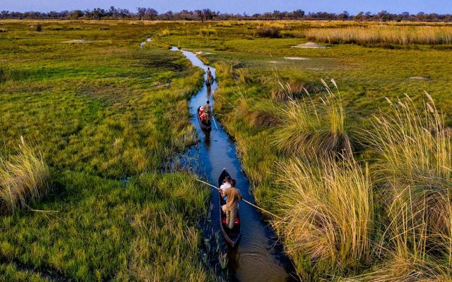 7-Day Touch of Okavango