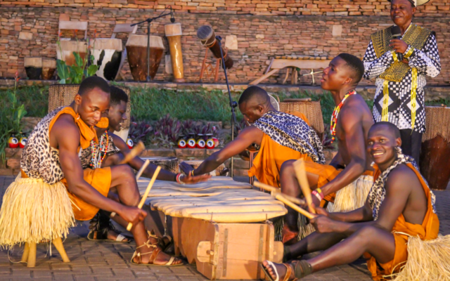 Ndere Cultural Centre