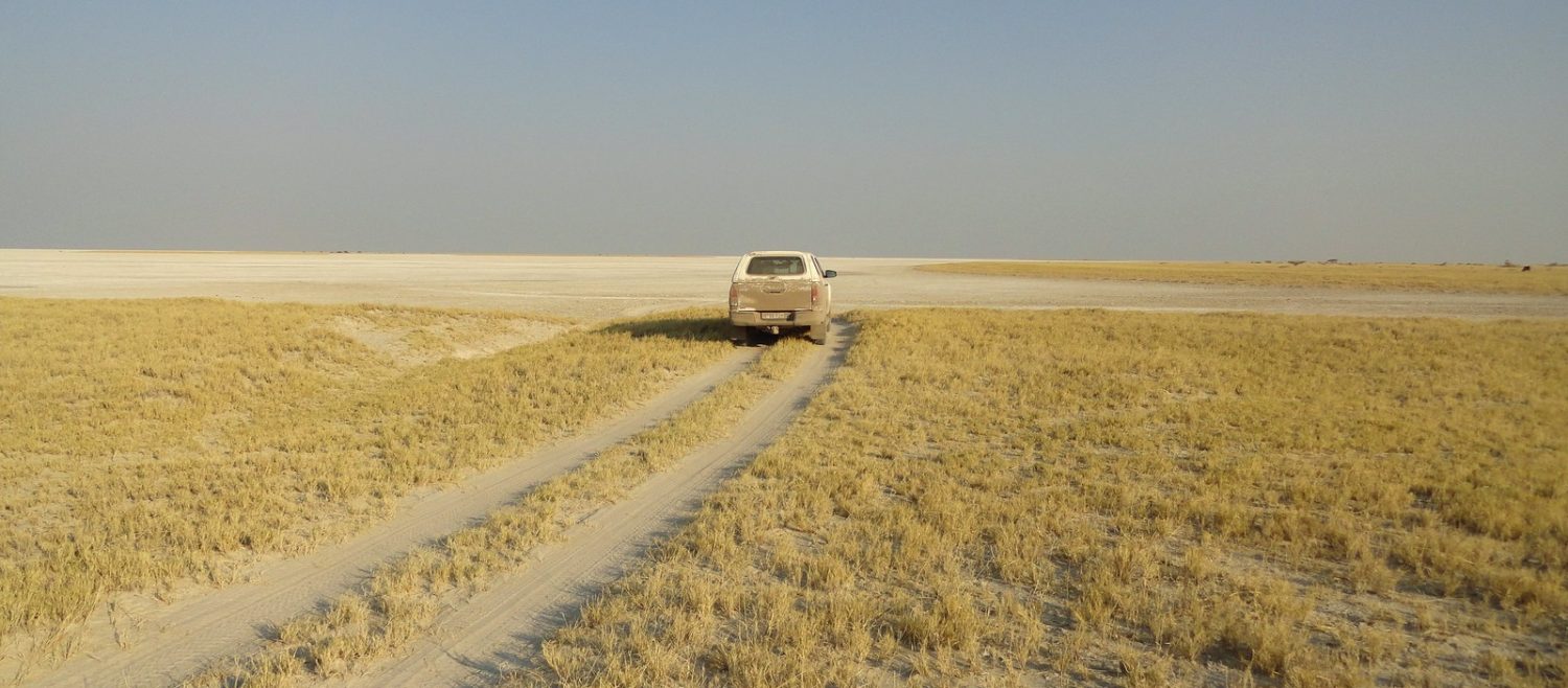 ntwetwe salt pan