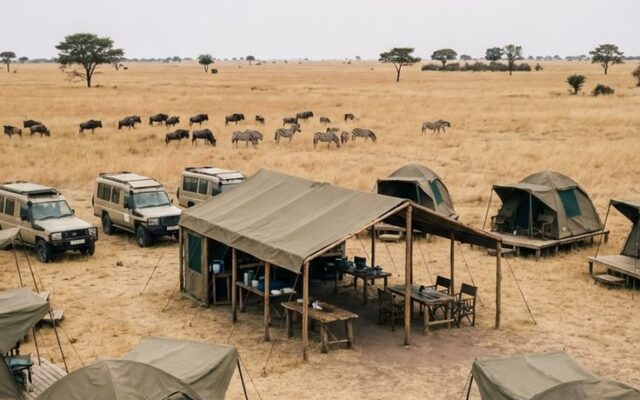 Uganda Safari Cost