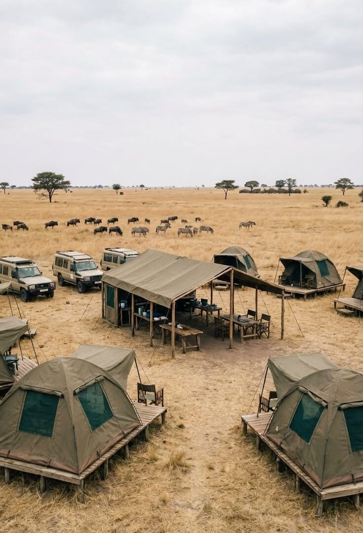 Uganda Safari Cost — Uganda safari travel guide