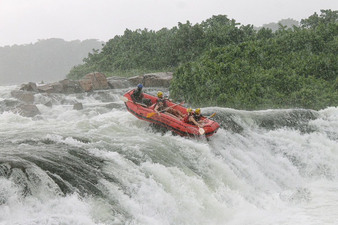 Short Uganda Safaris — Uganda safari travel guide