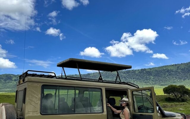 Solo Travel in Uganda