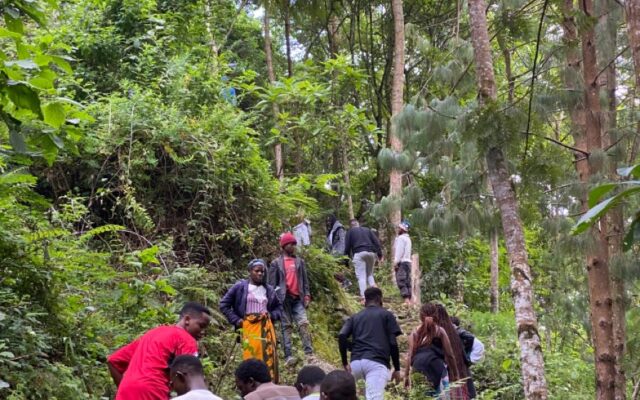 Tipping in Uganda