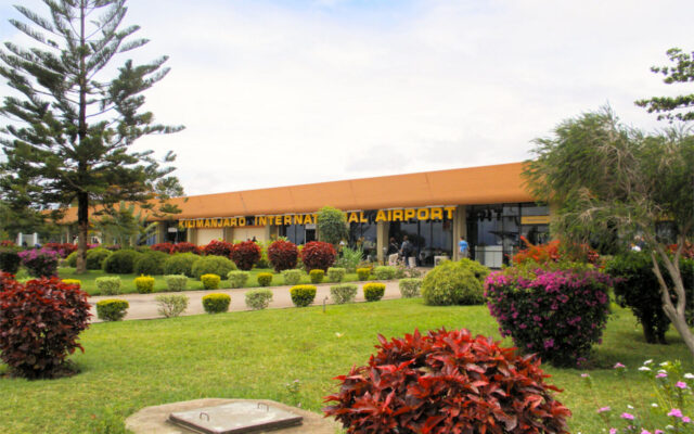 to Kilimanjaro International Airport