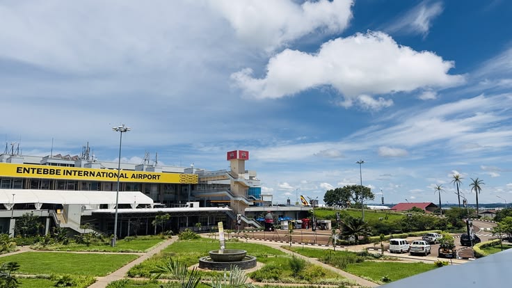 uganda airport