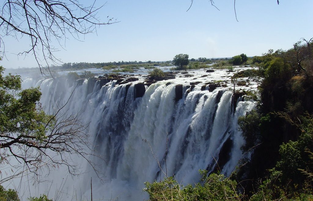 Victoria Falls