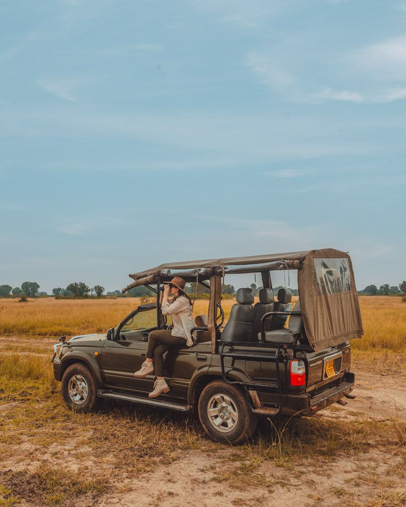 Drinking Water in Uganda — Uganda safari travel guide