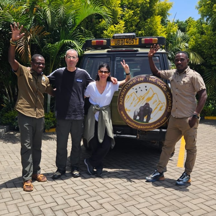 Safari moment on Instagram